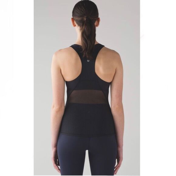 Lululemon Body Con Tank Black - Picture 2 of 15